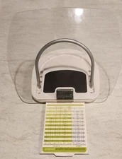 Chef's Center Cookbook Holder  Cook Book Support by Prepara