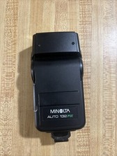 Minolta Auto 132PX Blitz Flash UNTESTED