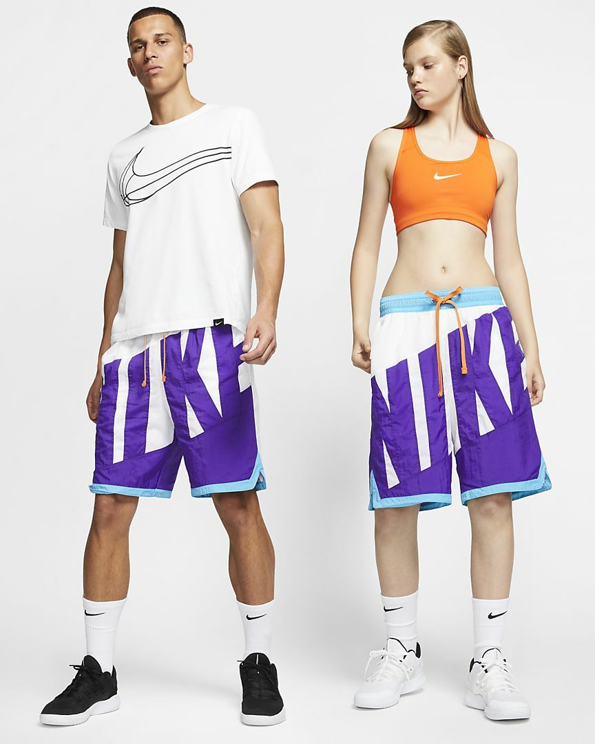 nike dri fit throwback