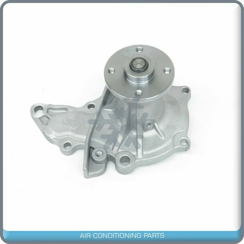 全新发动机水泵 带垫片 适合丰田卡罗拉 Geo Prizm 1993 - 1997 L4 1.6L — 第 2/4 张图片