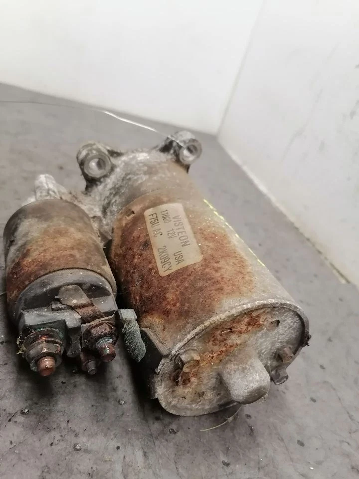 Starter Motor Thru 3/13/05 Fits 96-05 CROWN VICTORIA 1268831 - Image 2 of 4