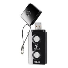 Genuine ASUS Xonar U3 PLUS XONAR U3/UAD/B/A USB Sound Card