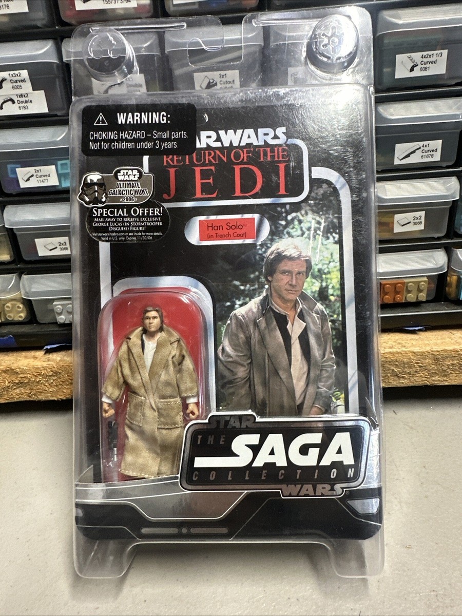 SF・ファンタジー・ホラー Star Wars Return of the Jedi Han Solo Starwars Return Of The Jedi Han Solo | eBay
