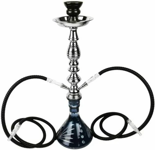 Moderne Rauchsäule Shishas