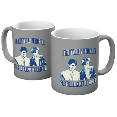 23 Jahre alt Weird Science Retro 80er Komödie Sci Fi Becher Tasse Kaffee Tee alle Farben