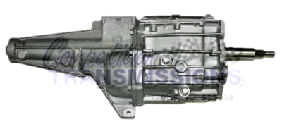 Camaro V8 T5 with S10 Shifter Setup 5 Speed Trans REBUILT