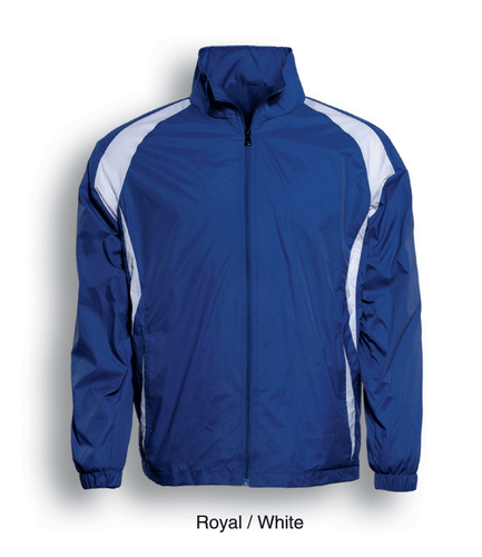 2PCXKIDS JACKET 100% POLYESTER SHOWER PROOF FULL ZIP SPORT TRAINING TRACK JACKET - Picture 12 of 12