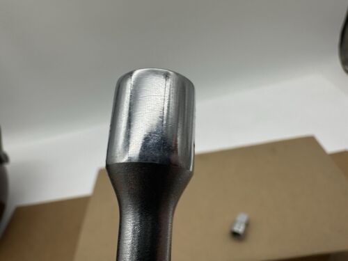 Challenger PROTO 1265 3" Socket Extension 3/8" Dr. + 5253 3/8 - 1/2” Adapter USA - Picture 5 of 12