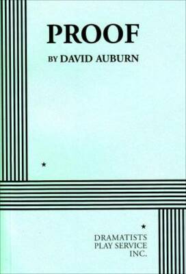 Proof - Acting Edition - Paperback By David Auburn - GOOD