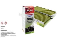 MANN-Innenraum-Filter+Klima-Fresh für Renault Kangoo Grand KW0 1 Be Bop