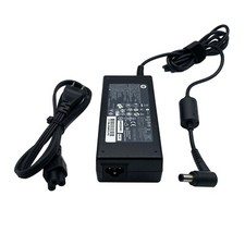 Original HP 120W AC Adapter for Pavilion 27-d0044 27-d0244 AIO Desktop w.Cord