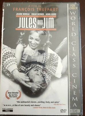 New Jules and Jim Classic DVD