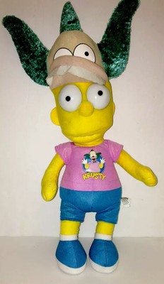krusty plush