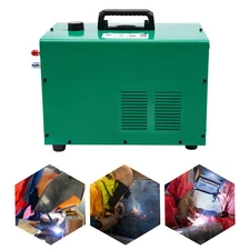 Green Welding Water Cooler 18L TIG Miller Welder Torch Water Cooling Machine