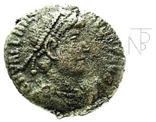 Roman Empire (Valentinian I) Aquileia