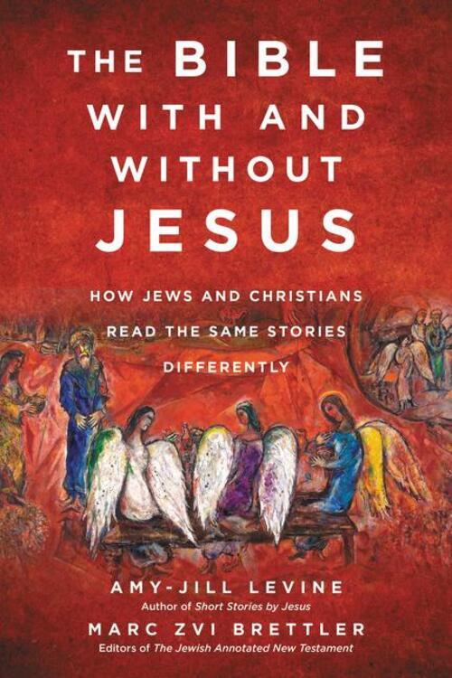 Thumbnail - Amy-jill Levine (u. A.) | The Bible With And Without Jesus | Buch |