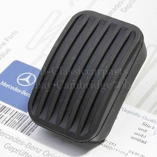 ORIGINAL MERCEDES Feststellbremse Gummi Hand Fuss Bremse Überzug W116 W123 W126 ORIGINAL MERCEDES Feststellbremse Gummi Hand Fuss Bremse Überzug W116 W123 W126