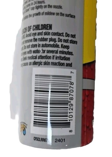 Sellador de polímero híbrido impermeable y resistente a la intemperie Flex Caulk pintable - transparente - Imagen 12 de 14