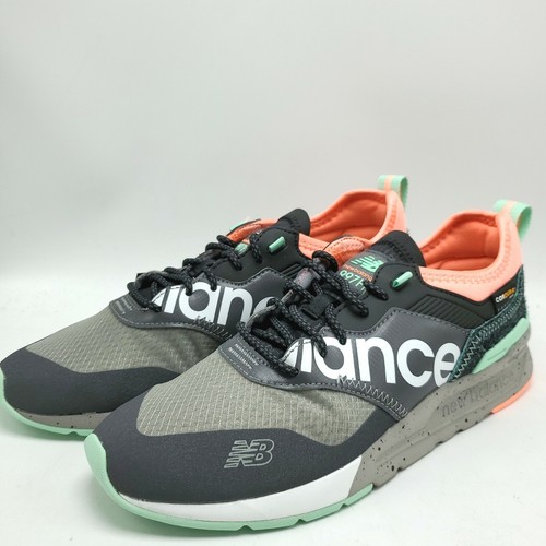 New Balance Classics Men\u0026#039;s Running Shoe Black / BLack CMT997HA | eBay