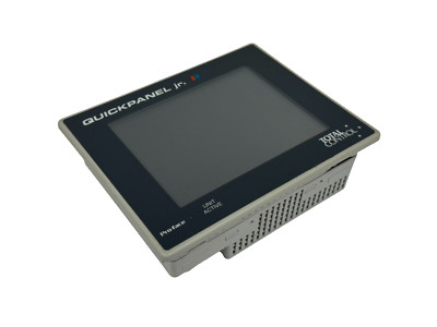 USED TOTAL CONTROL QPK-2D100-S2P QUICKPANEL JR QPK2D100S2P