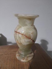 Vintage Onyx Vase