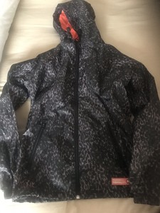 superdry rain trekker jacket