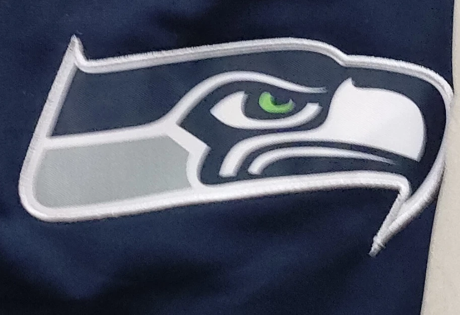 Hip for Seattle Football Pockets stitched football Basketball Shorts Size:S-3XL