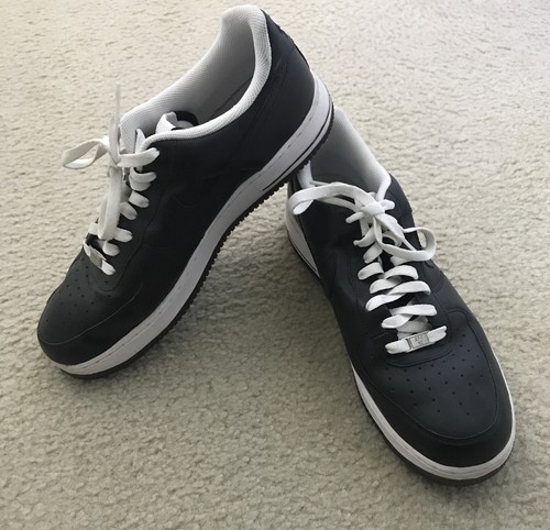 nike air force 1 low black ice