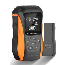 15KM Fiber Optic Cable Tester Optical Power Meter Red Visual Fault Locator