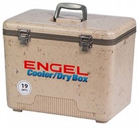 19 Qt. Cooler, Outdoor Sports Hunting Fishing Lunch Box Ice Food Drinks Airtight on sale 19 Qt. Cooler, Outdoor Sports Hunting Fishing Lunch Box Ice Food Drinks Airtight on sale