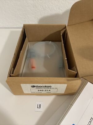 NEW W/ BOX THORNTON 240-214 CONDUCTIVITY RESISTIVITY SENSOR 240214