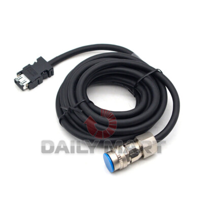 New In Box MITSUBISHI MR-JHSCBL50M-H Encoder Cable