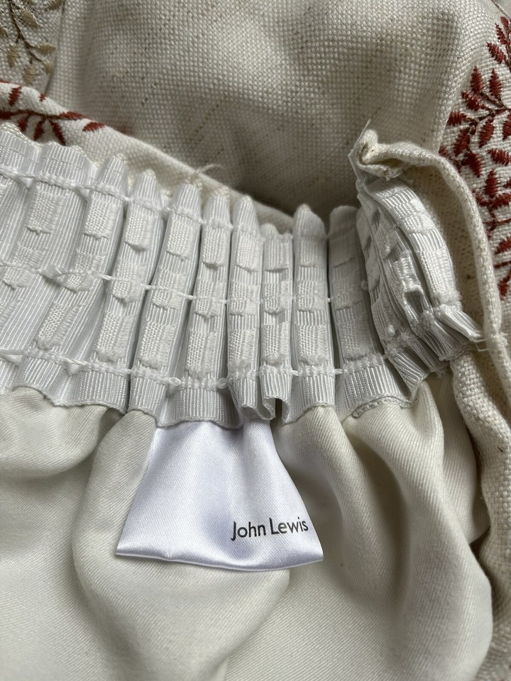 john lewis curtains 228 x 228 eBay