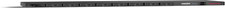 120V Input Switched Single-Phase 15A Horizontal Power Distribution 1U Rack Mount