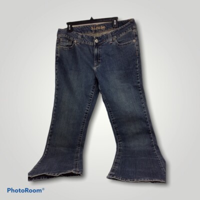 US Polo Assn womens Regular Blue Jeans Size 16