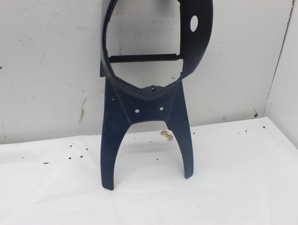 Honda Benly Touring 150 1964 estuche faros carcasa canastilla Foto 3 de 4