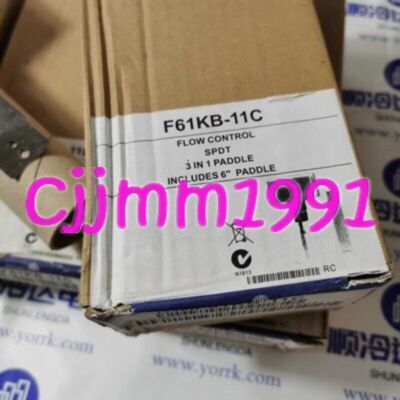1PC NEW   1 inch pipe   water flow switch F61KB-11C  #F14