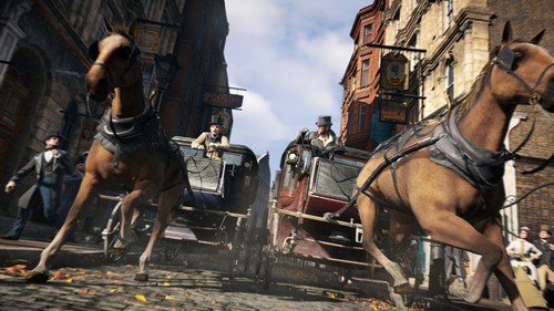 Assassin's Creed Syndicate Gold Edition Xbox Key ☑Argentina Region ☑VPN ☑No Disc - Picture 4 of 7