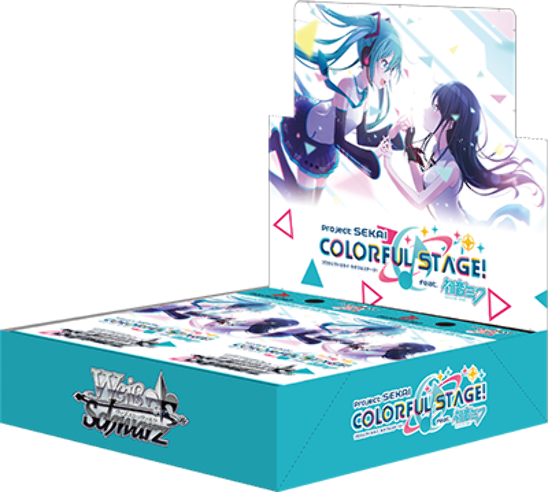 Weiss Schwarz Project Sekai Colorful Stage! feat Hatsune