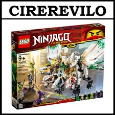lego ninjago 2019 ultra dragon