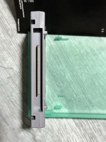 Super Battleship Nintendo NES 1993 Edition, with Manual and Case.