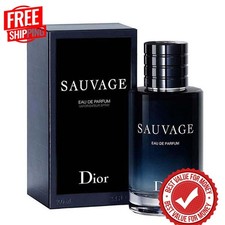 Sau vage Di or Christian Parfum Spray for Men Fragrances