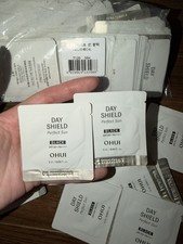 O HUI Day Shield Perfect Sun BLACK 1ml 60pcs  SPF50 PA   OHUI