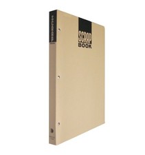 KOKUYO Scrapbook, Binding Type, A4, La-40N