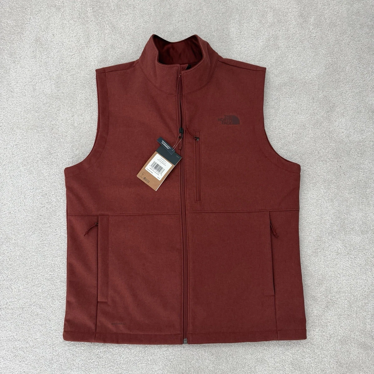 The North Face Red Vests for Men for Sale | Shop New & Used | eBay