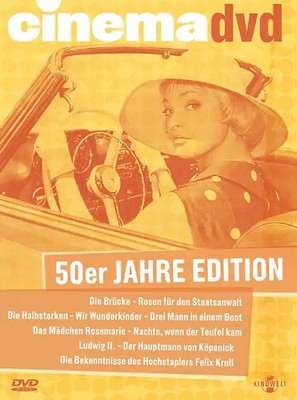 50er Jahre Edition (10 DVDs)