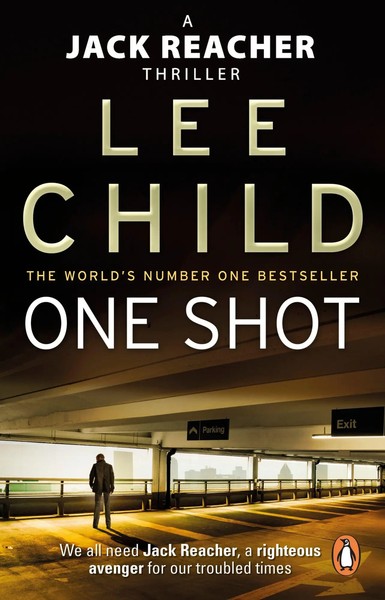 One Shot | Lee Child | Taschenbuch | Jack Reacher (Englisch) | Englisch | 2011-image