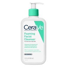 CeraVe Oil Control Facial Cleanser 12 fl oz 355ml NEW US FREE SHIPPING
