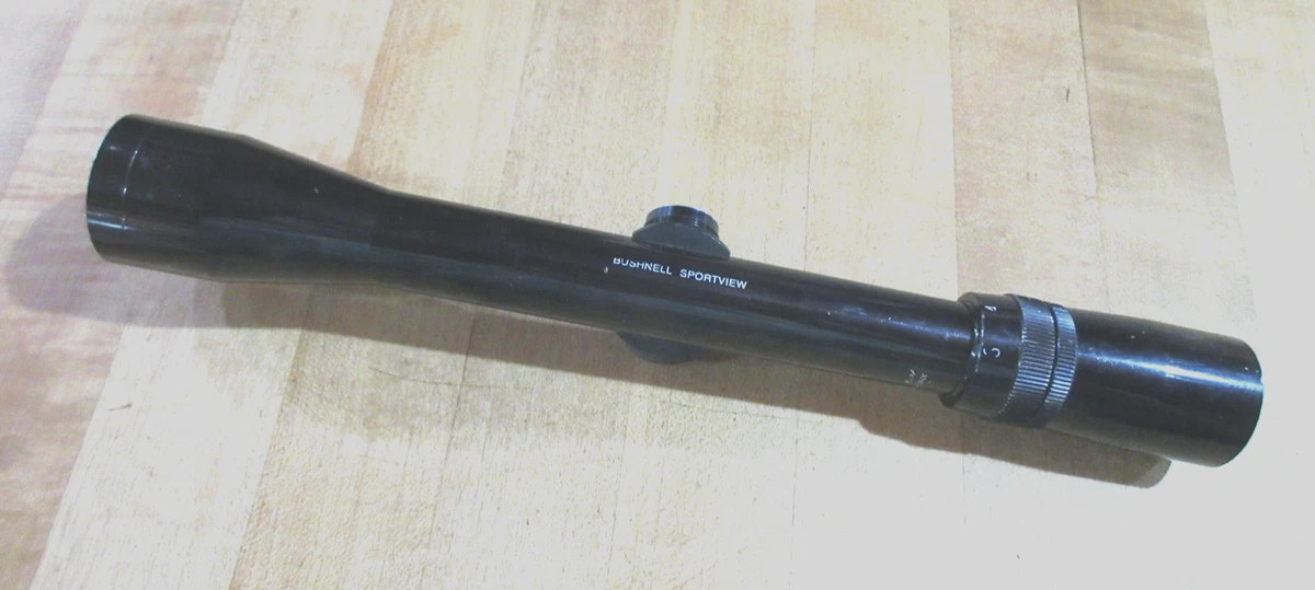 Bushnell Sportview Scope for sale | eBay