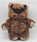 Vintage Wicket The Ewok 1983 Kenner Stuffed Plush Stuffed Animal Star Wars Plush